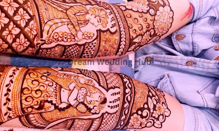 Ravi Rajasthani Mehandi Arts
